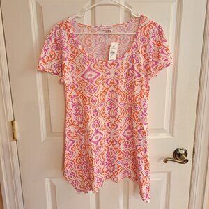 Fresh Produce Cali Vintage Drape